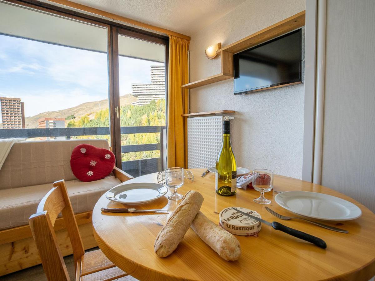 Studio Chaviere 832 By Interhome Сен-Мартен-де-Бельвиль Экстерьер фото