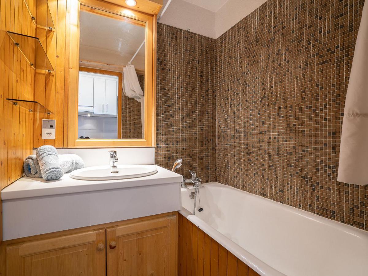 Studio Chaviere 832 By Interhome Сен-Мартен-де-Бельвиль Экстерьер фото